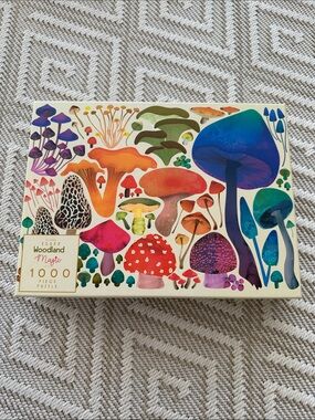 Elena Essex Woodland Magic Puzzle 1000 Piece Puzzle